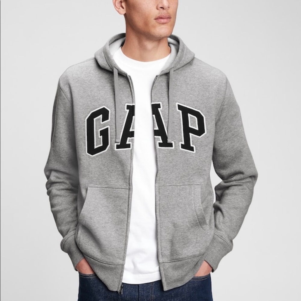 Gap Arch Logo Hoodie - UNISEX